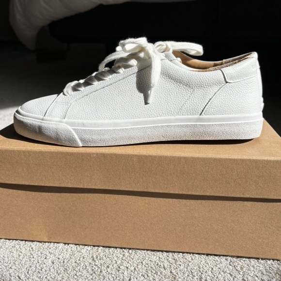 Lucky Brand Shoes - ✨ Brand New Lucky Brand Women's White Sneakers Size 9M - With Box